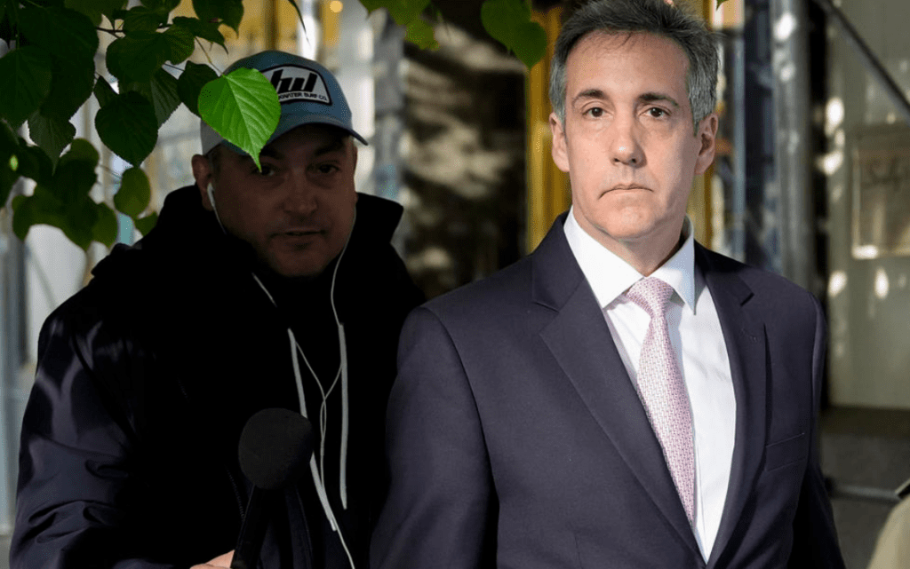 Michael Cohen Testifies Regarding Hush Money Payment Linked To Trump