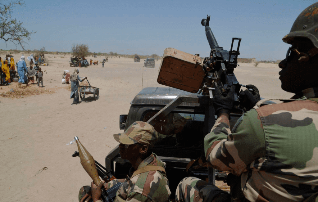 One Shot And Killed In Clashes Between Militia In Eldas, Wajir