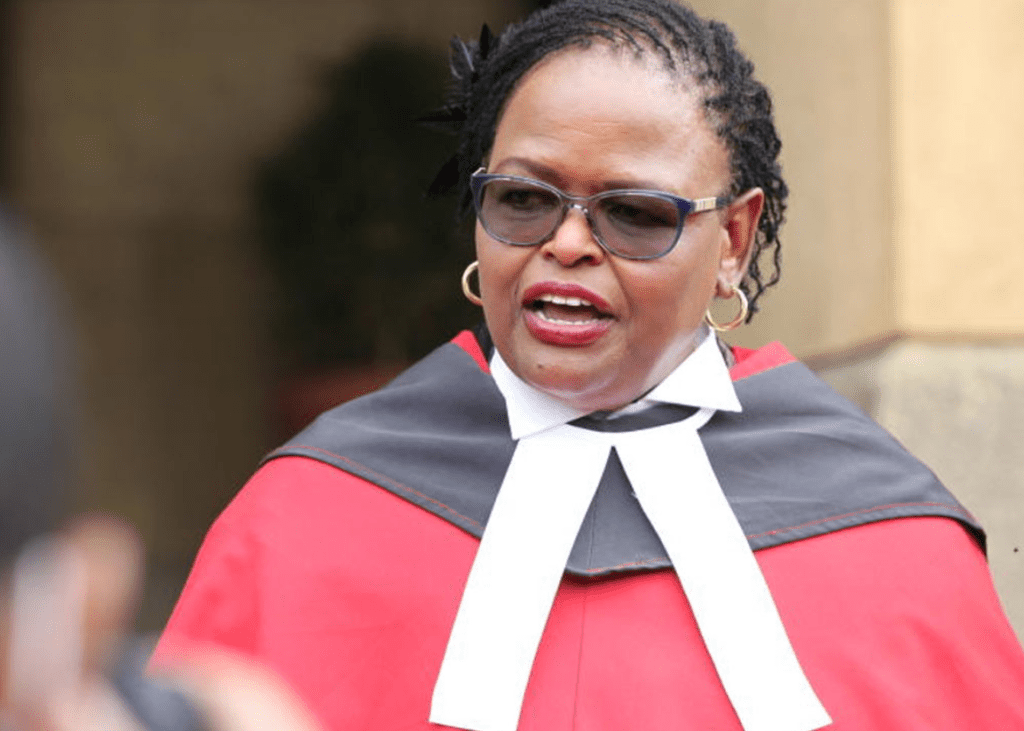 CJ Koome Appoints Three Judges To Determine Affordable Housing Levy