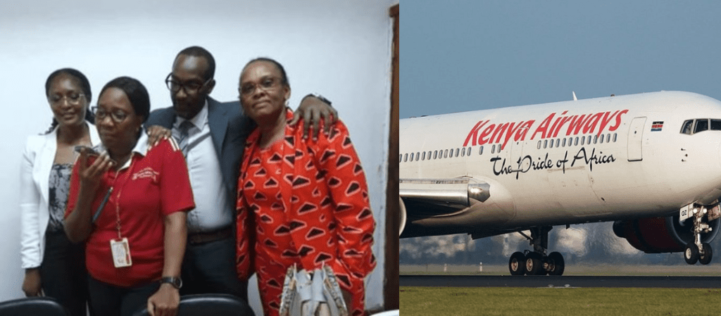 Kenya Airways Staff Released After Detention In DRC Since Late April