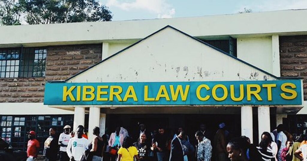 Kibera Court: Death Sentence For January Robbery In Dagoretti