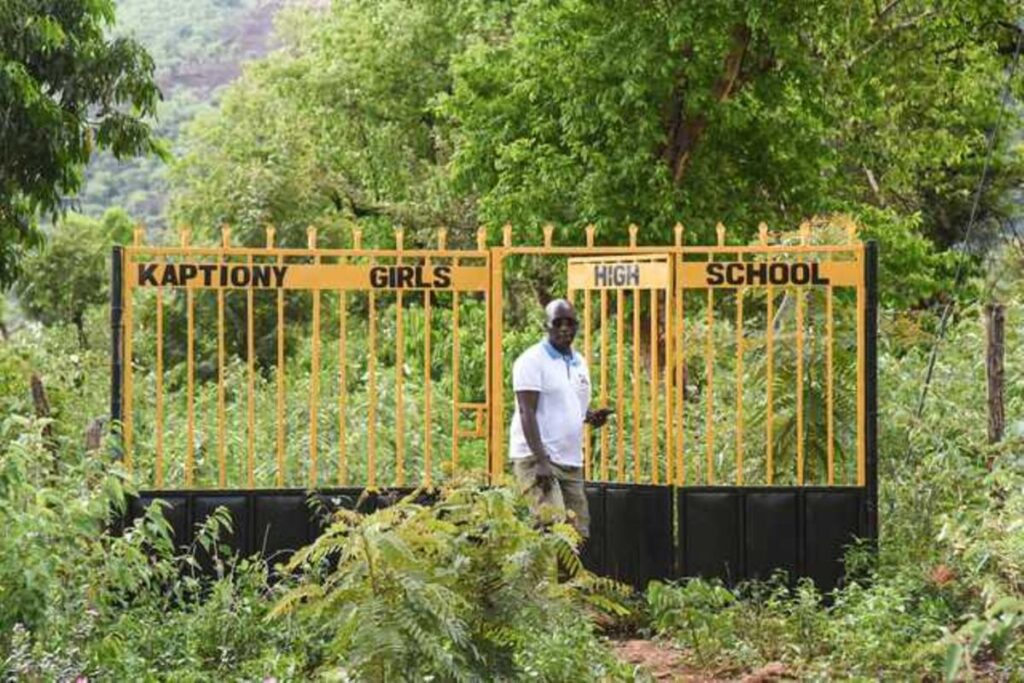 Baringo School Signs and the Impact of Phantom Education on Rural Communities