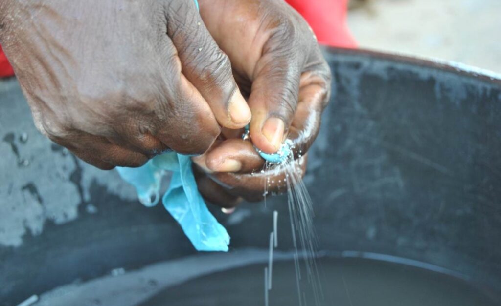 Health Risks Mount For Women In Migori Gold Mining Due To Mercury Exposure