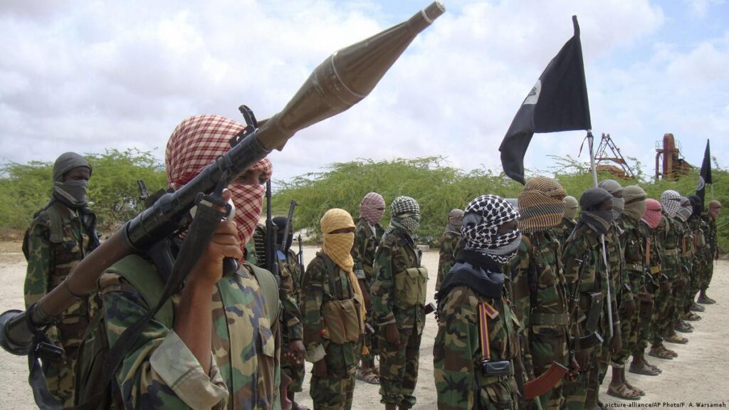 Al-Shabab Reverses Somali National Army Gains, Forges Alliance With Houthis: U.S. Defense Officials