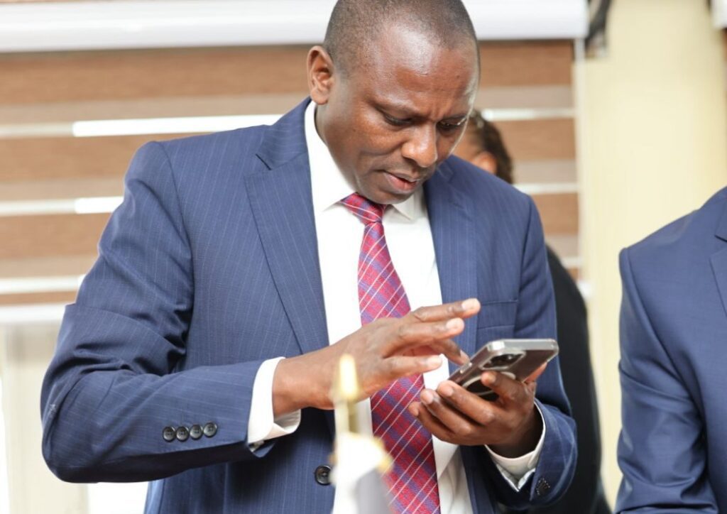 Two Nakuru Residents Charged For Threatening Ichung'wah via WhatsApp Messages