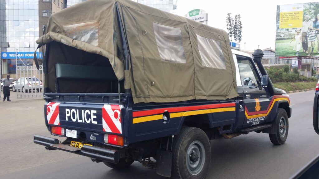 KDF Soldier Kills Anglican Reverend In Tragic Love Triangle Incident