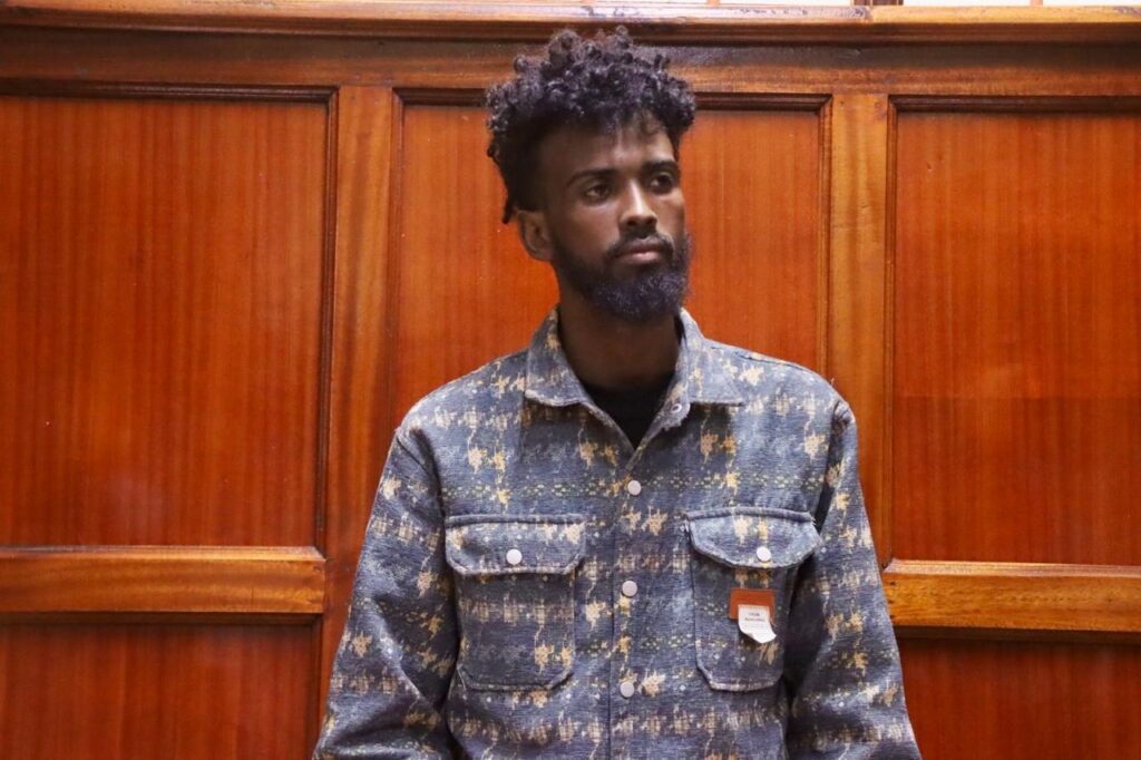 Taxi Driver In Robbery Incident In Eastleigh, Detained For A Week For Bail Application Hearing