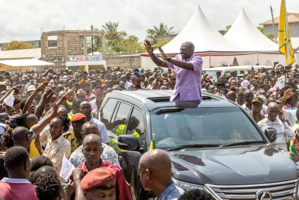 Ruto Promises To Resolve Corruption Cases Within Six Months