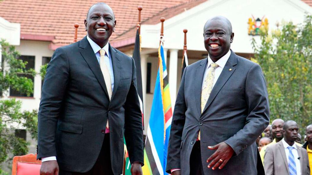 Petitioners Seek To Remove Ruto And Gachagua Through Referendum