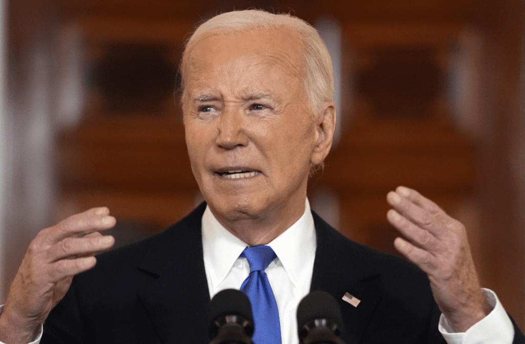 Biden Condemns Supreme Court's Ruling On Trump Immunity: 'He’ll Be More Emboldened'