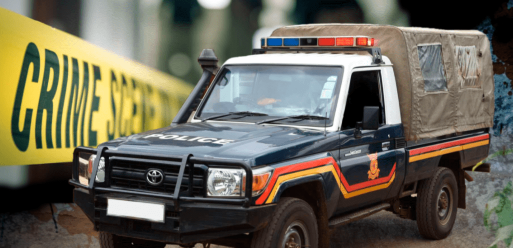 Probe As Kuria East OCPD Accidentally Shoots Himself Dead At The Station