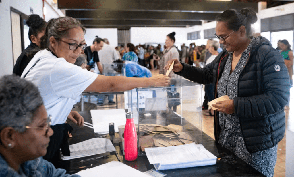 Historic Victory For Pro-Independence Candidate In New Caledonia