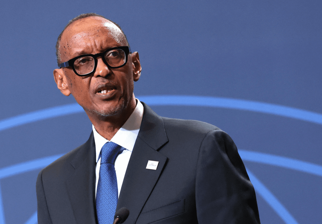 Rwanda Prepares For Presidential Election With Kagame Seeking Fourth Term