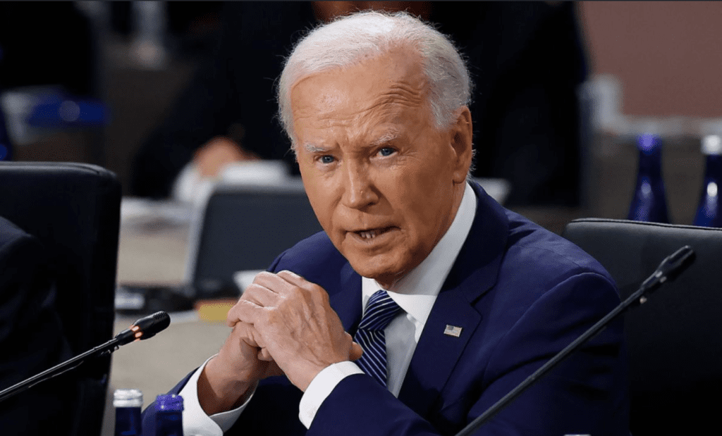 Biden Stands Firm Amid Political Turmoil In NBC Interview