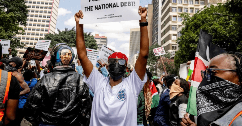 Human Rights Watch Tells Kenya And IMF To Align Economic Reforms With Rights To Address Root Causes Of Protester Anger