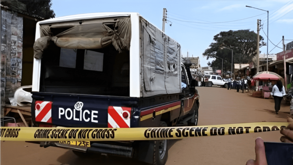 Tragedy As Man Is Stabbed To Death In Love Triangle Saga In Teso