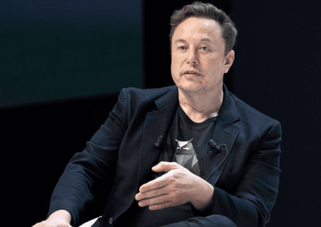 Elon Musk Claims He Was Tricked Into Allowing Child's Gender Transition