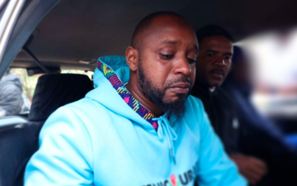 Police Apprehend Boniface Mwangi, Hussein Khalid, Shadrack Khalif And More