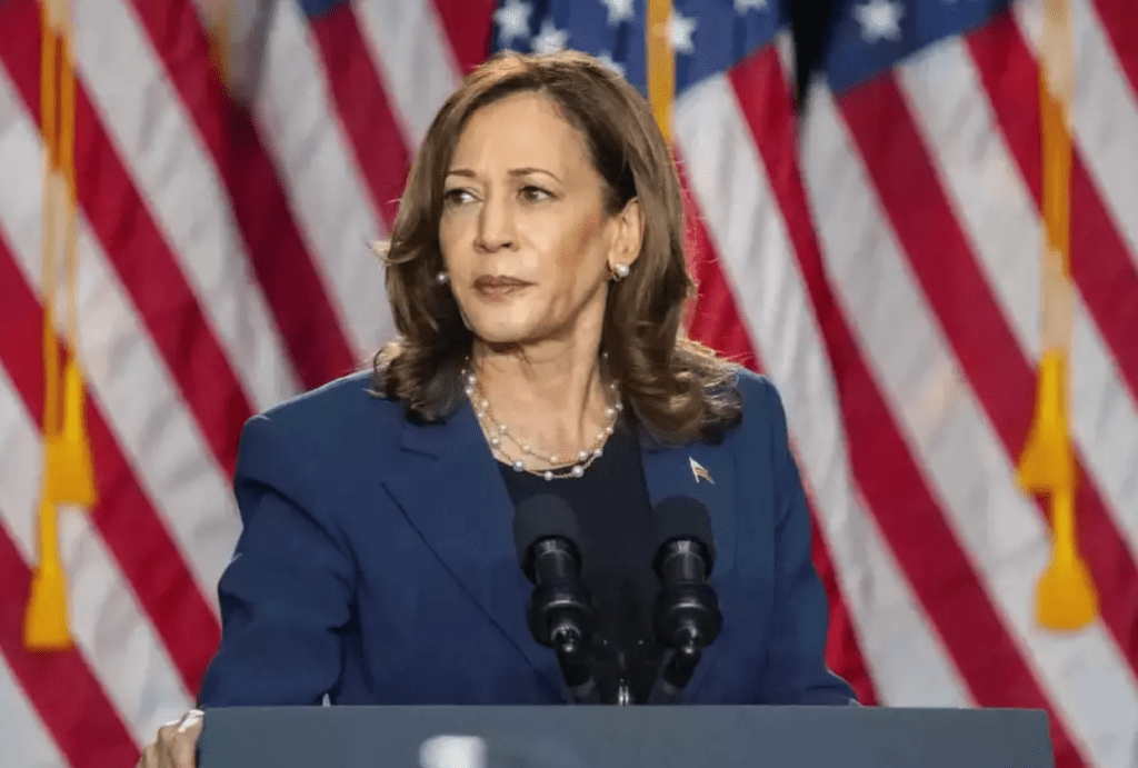 Kamala Harris Campaign Raises Sh.25.9B In A Week