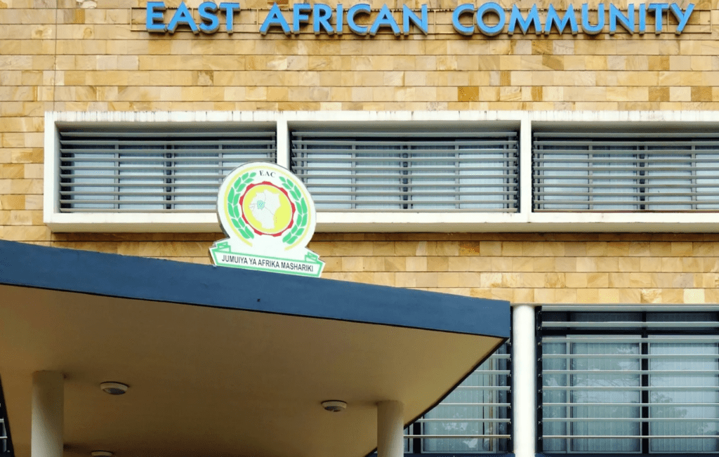 Brief On Moe, Nominee For EAC