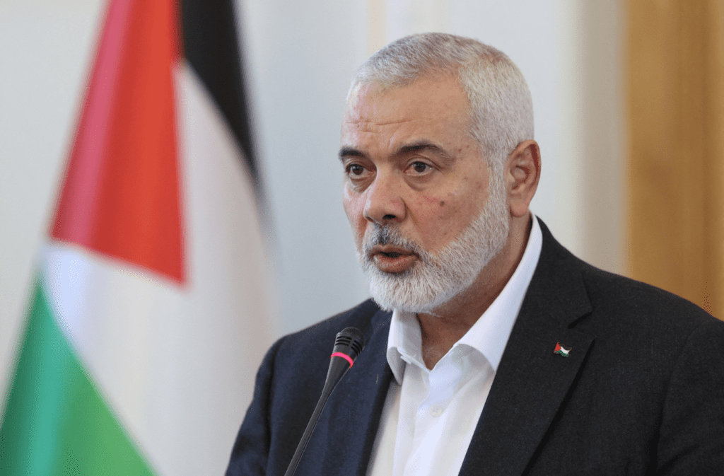 Hamas Chief Ismail Haniyeh Killed In Iran, Hamas Says