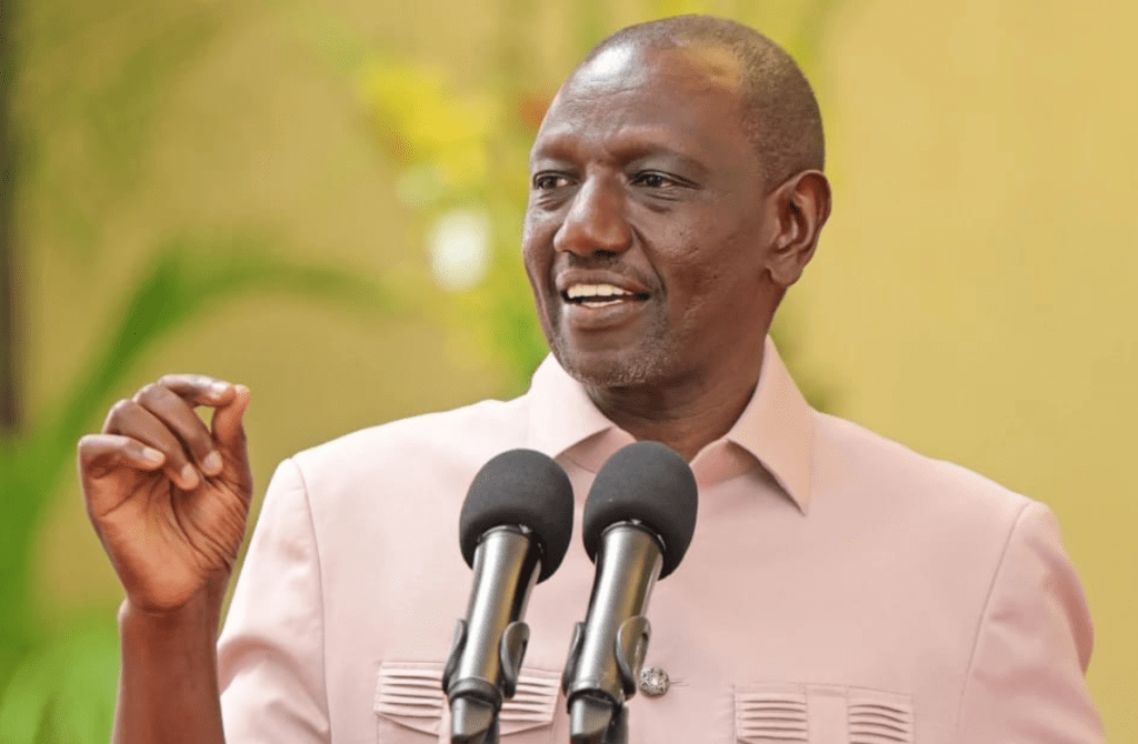 Ruto Assures Investors Of Conducive Investment Environment Amid Protests