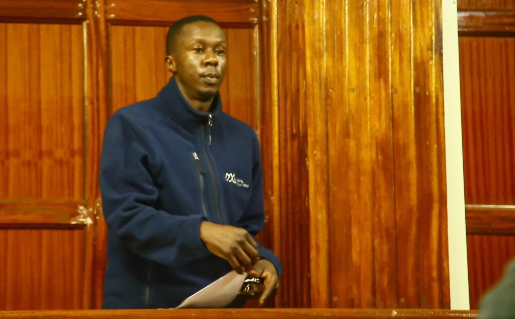 Man Accused Of Stealing Parliament CCTV Switches Charged