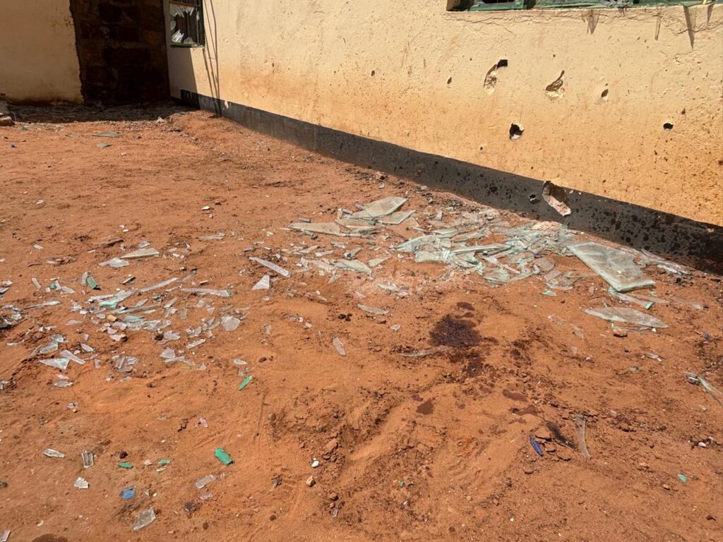 5 Injured In IED Blast At Restaurant In Mandera