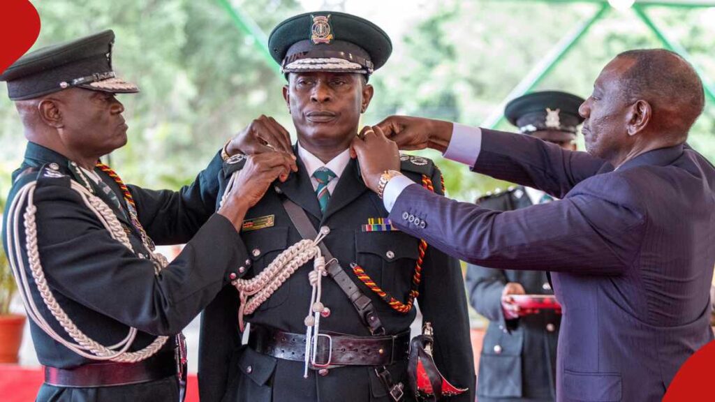 Government Allocates Sh3.5 Billion For Salary Increases For Police And Prison Officers