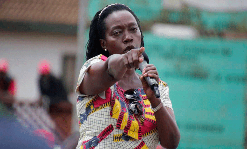 Martha Karua Asserts Opposition Coalition's Resilience Without Raila Odinga