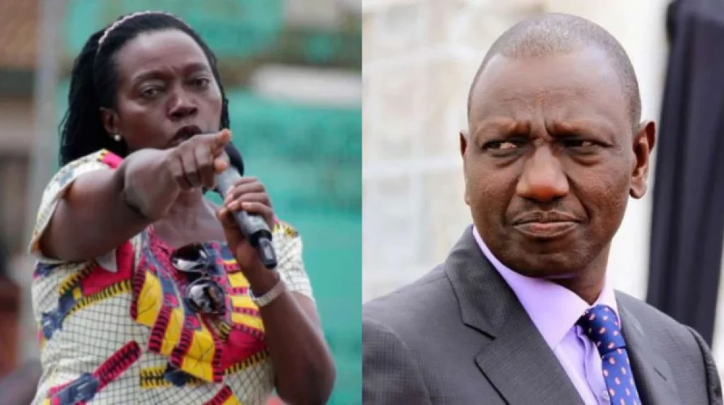 Karua Declares She Will Never Collaborate With Ruto