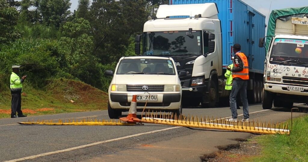 NTSA Report Reveals Private Cars And Trucks As Leading Causes Of Road Fatalities