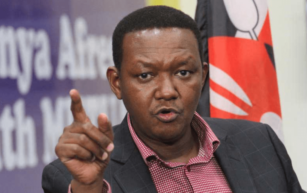 Knut Endorses August 26 Strike As Alfred Mutua Moves To Avert Crisis