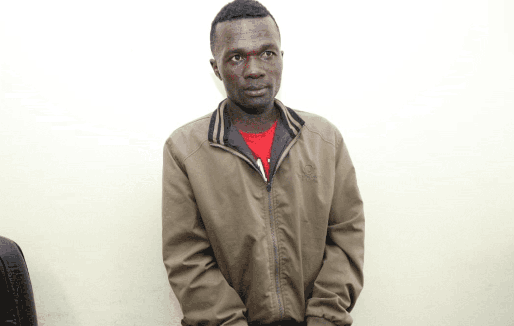 Police Offer Cash Prize For Arrest of Kware Serial Murder Suspect Jumaisi