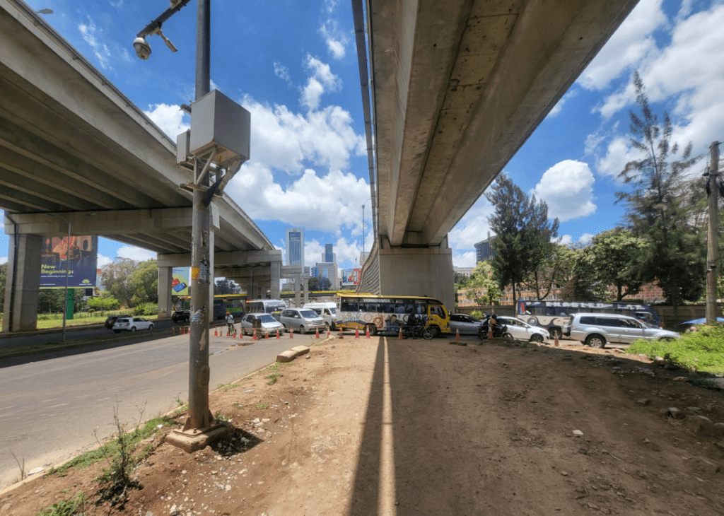 Disruption Expected Amid 45-Day Closure Of Haile Selassie-Uhuru Highway Roundabout 