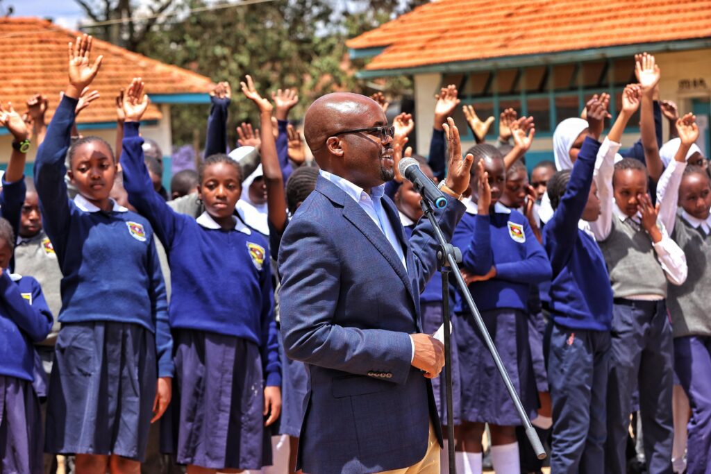 Government Lauds NGAO Role In Education Transition Policy