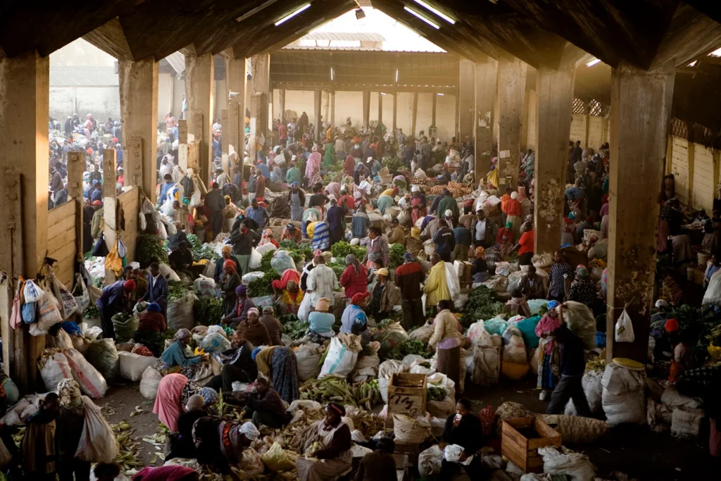 Nairobi County Government Defends Relocation Of Traders From Wakulima Market to Kangundo Market