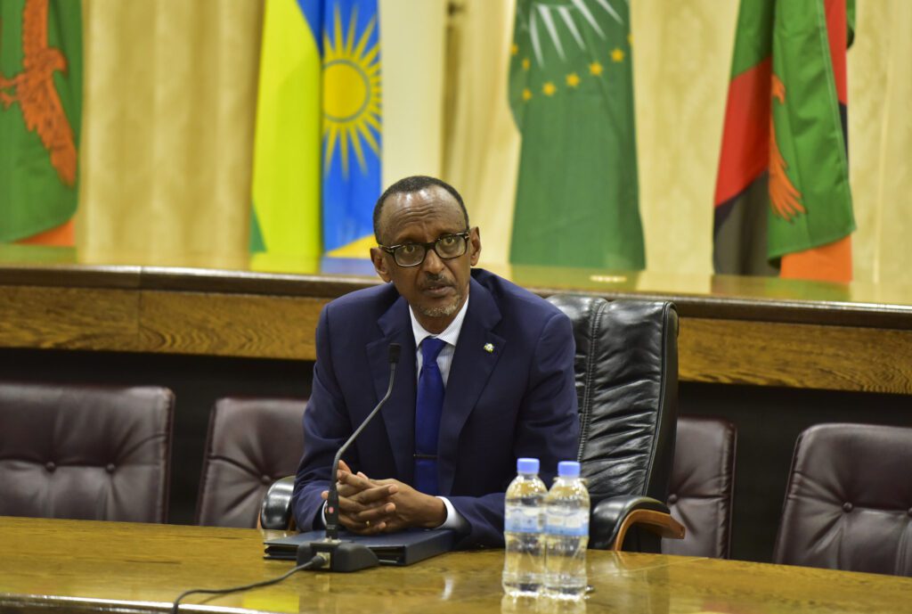 Kagame Advocates For African Union Reforms Before Seeking UNSC Permanent Seats