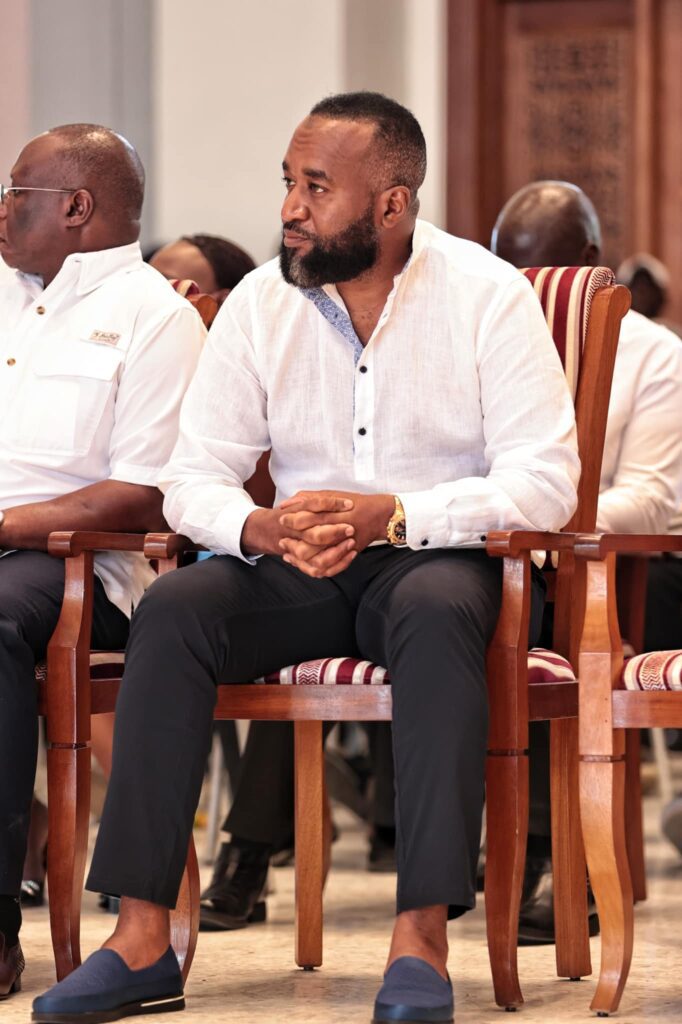 Joho Denies Drug Trafficking Claims, Affirms Legitimacy In Office