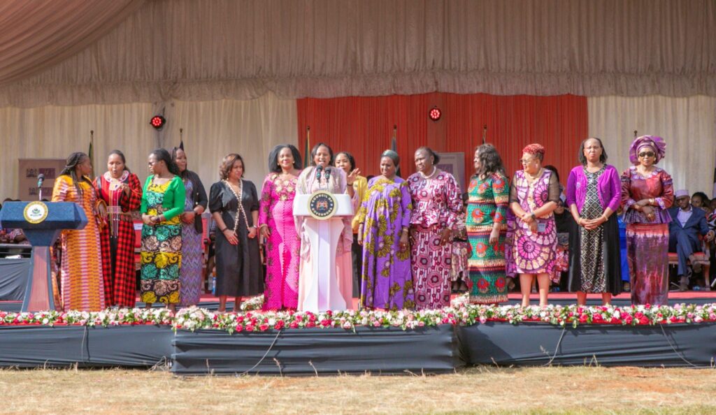 Women Governors, 30 Women MPs, And MCAs Back Waiguru For Deputy President