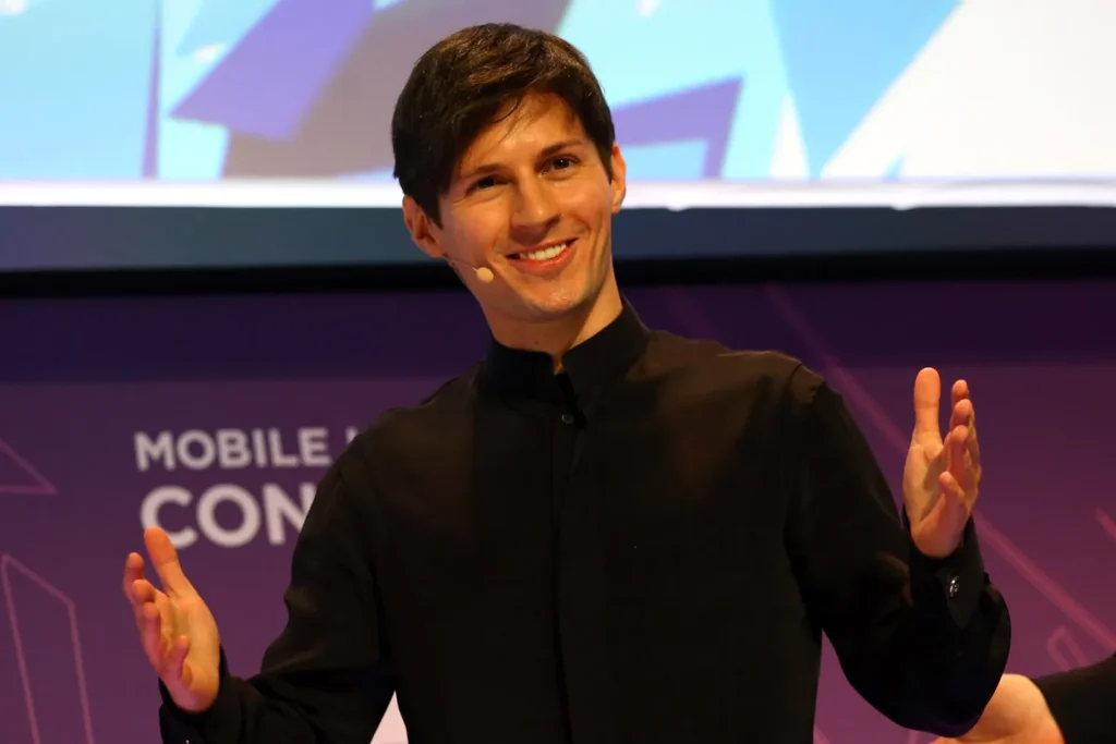 Telegram's Founder Pavel Durov Unveils New Initiative To Tackle Illegal Content