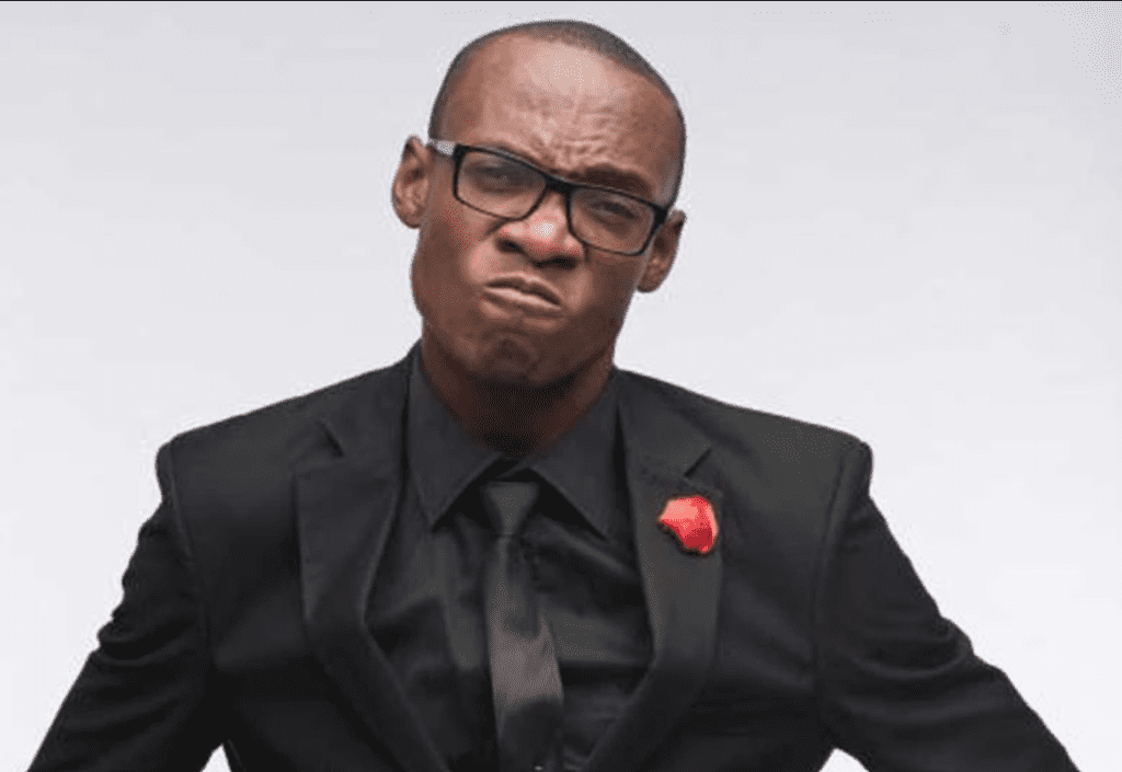 Dr. Ofweneke Furious After Being Called A 'Local YouTuber' By TV Station