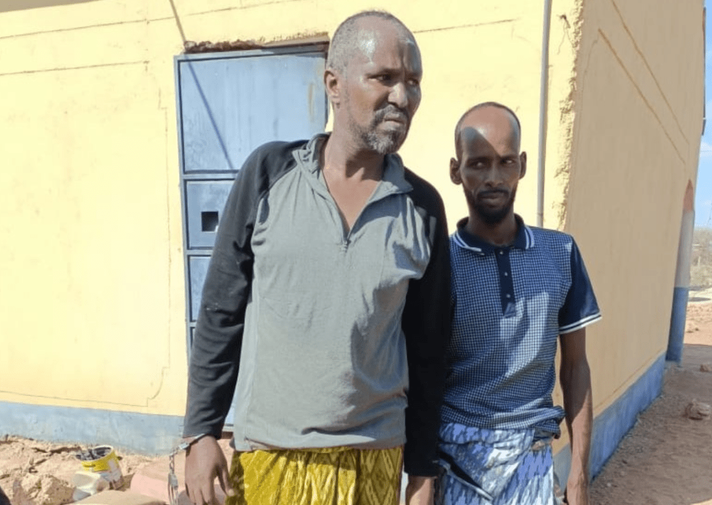 Three Arrested In Connection With Violent Robberies In Garissa County