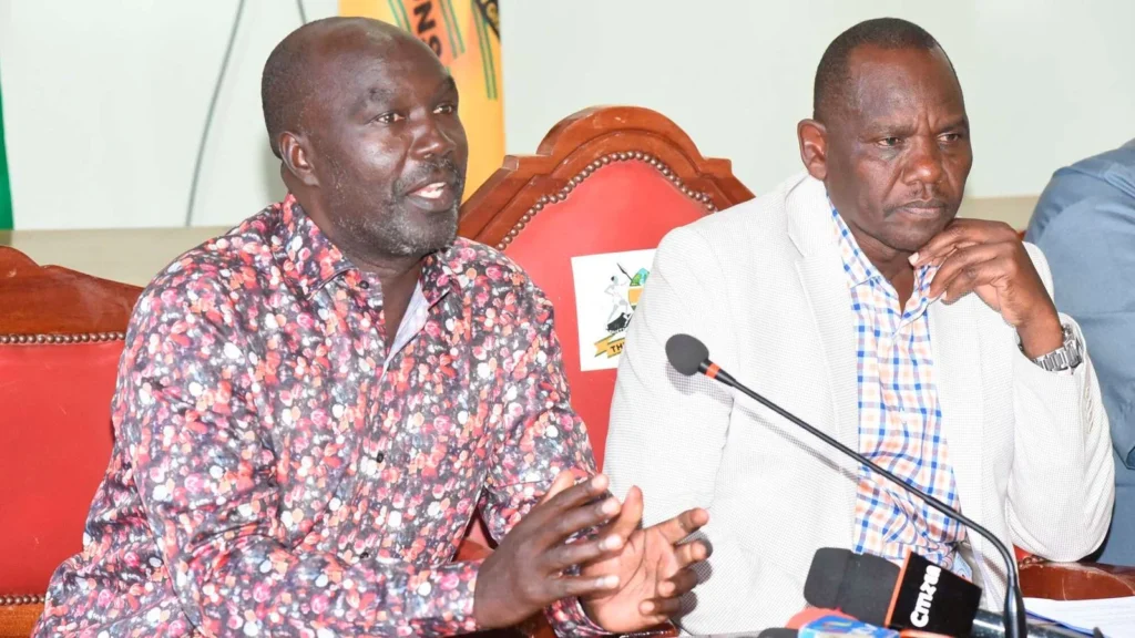 Nakuru Court Issues Arrest Warrant For Governor Bii And Ex-Deputy Barorot