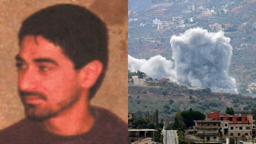 Hezbollah Leader Killed In Israeli Airstrike On Beirut