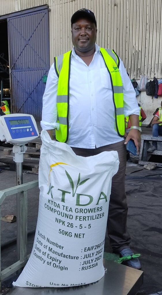 KTDA Set To Release Retained Fertilizer Funds