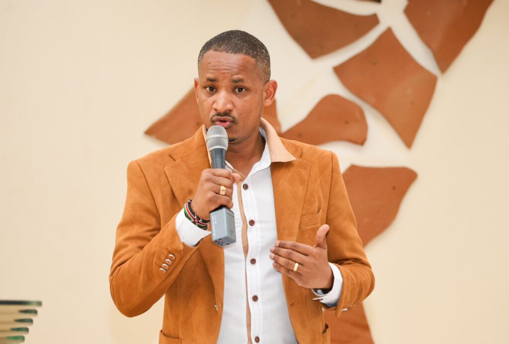 Babu Owino Explains Why He Missed Gachagua's Impeachment Hearing: "I Was Engaged In Important Matters"