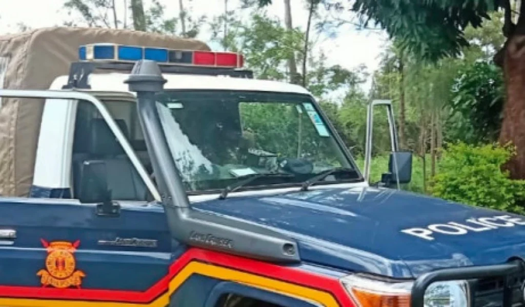 Police Investigate Gruesome Discovery In Kakamega County