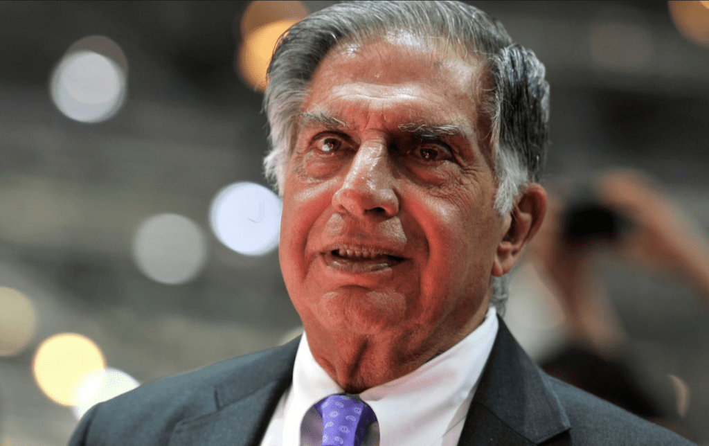 Obituary: Ratan Tata, The 'modest' Indian Tycoon