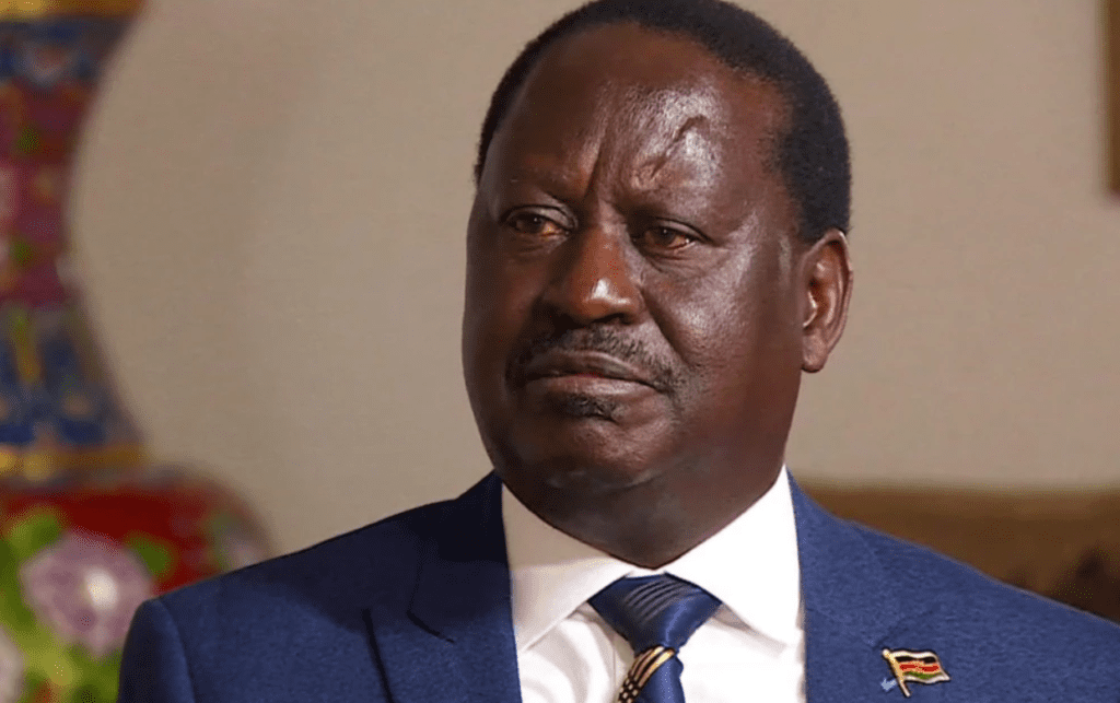 Raila Insists ODM Still In Opposition, Demands IEBC Overhaul